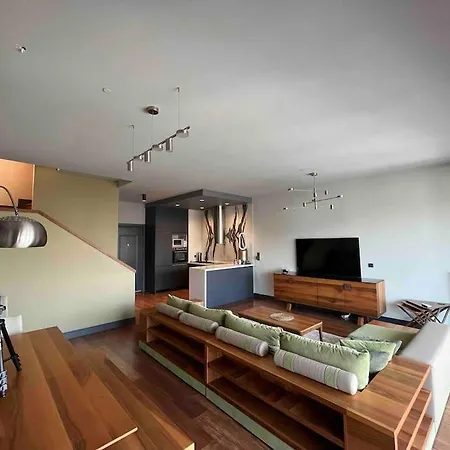 Modern Penthouse In The Center * Istanbul