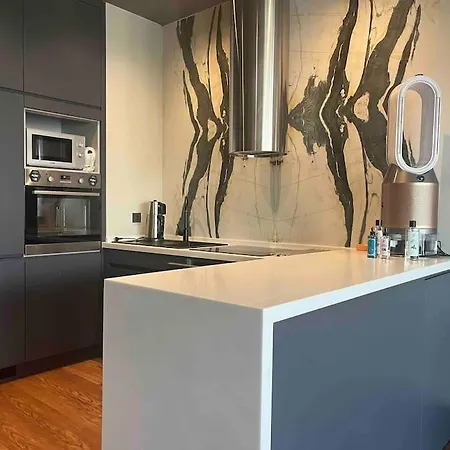 Modern Penthouse In The Center Apartment
