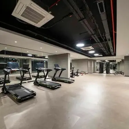 Modern Penthouse In The Center * Istanbul