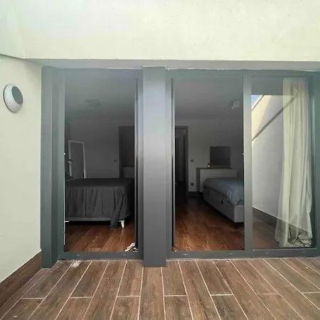 Modern Penthouse In The Center Apartment Istanbul