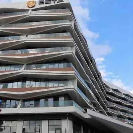 아파트 Modern Penthouse In The Center *